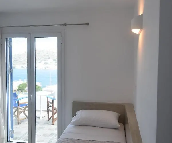 The Big Blue Aparthotel Katápola