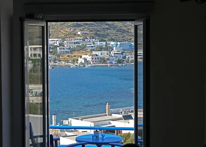 Aparthotel The Big Blue Katápola