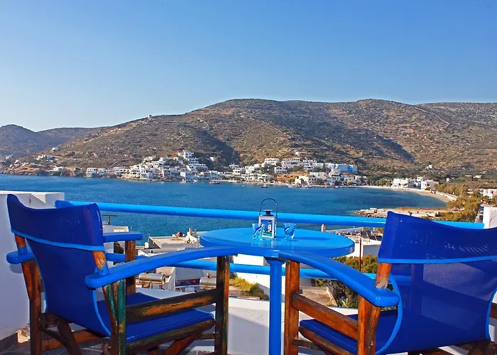 Aparthotel The Big Blue Katápola