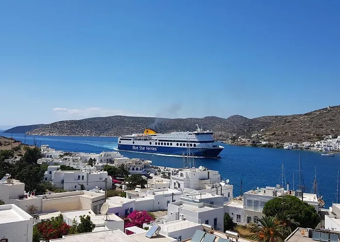 Aparthotel The Big Blue 3*