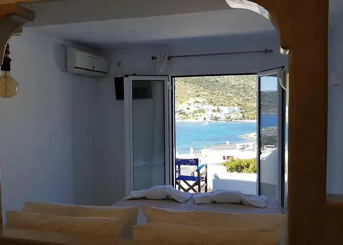 Aparthotel The Big Blue Katápola