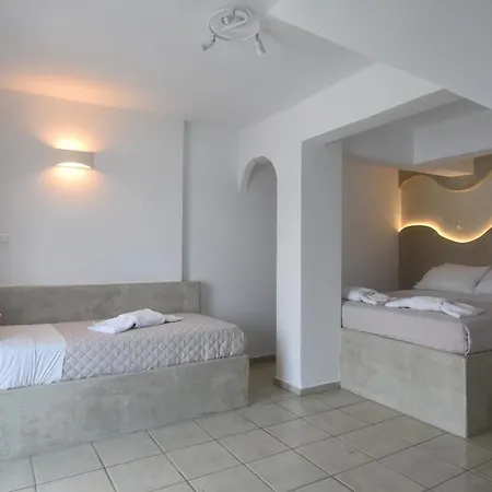 Lejlighedshotel The Big Blue 3*