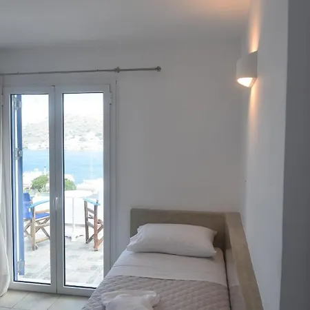 The Big Blue Apartmanhotel Katápola