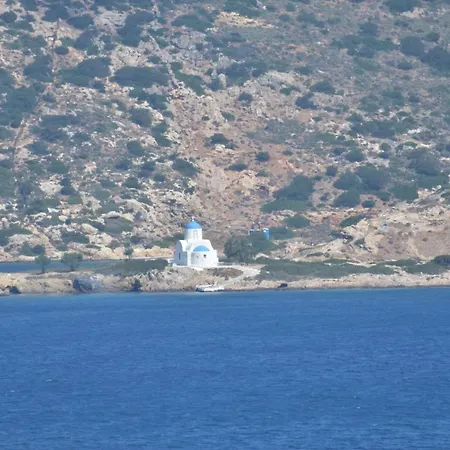 Ξενοδοχείο με διαμερίσματα The Big Blue 3*