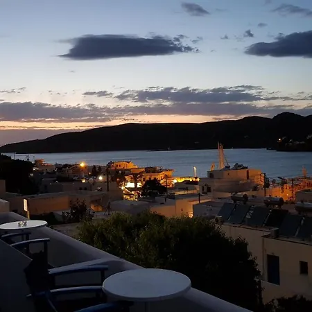 Apartmanhotel The Big Blue Katápola