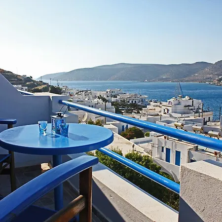 The Big Blue Katápola