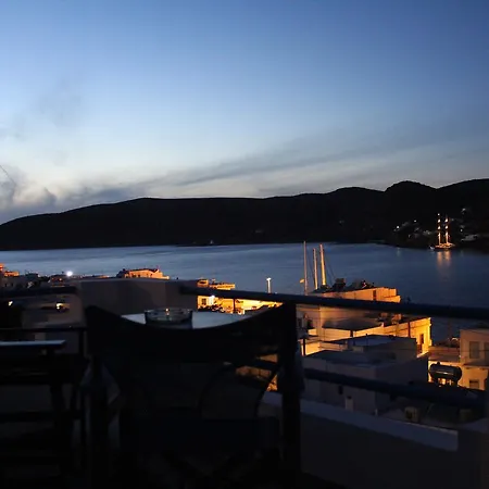 Lejlighedshotel The Big Blue 3*