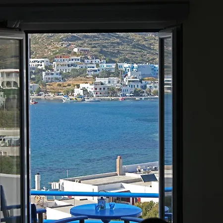 Apartmanhotel The Big Blue Katápola