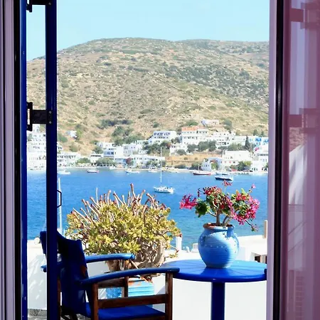 Lejlighedshotel The Big Blue