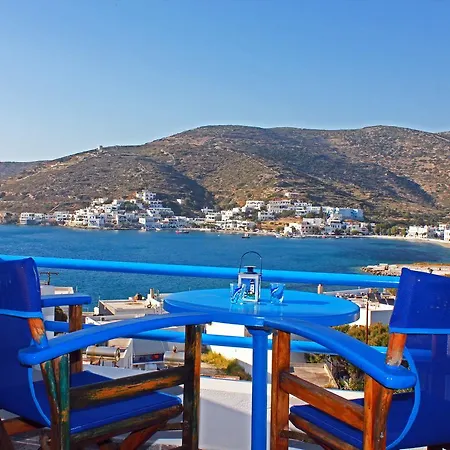 Apartmanhotel The Big Blue Katápola