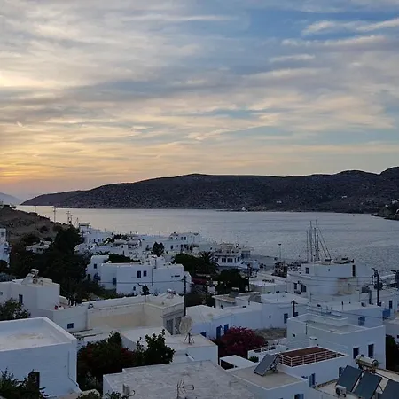 The Big Blue Ξενοδοχείο με διαμερίσματα Κατάπολα