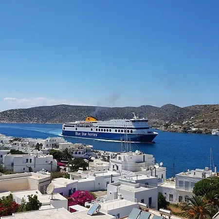 Lejlighedshotel The Big Blue 3*