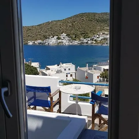 The Big Blue Apartmanhotel