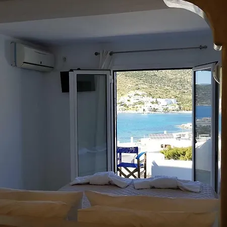 Lejlighedshotel The Big Blue Katápola