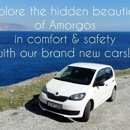 The Big Blue Lejlighedshotel 3*