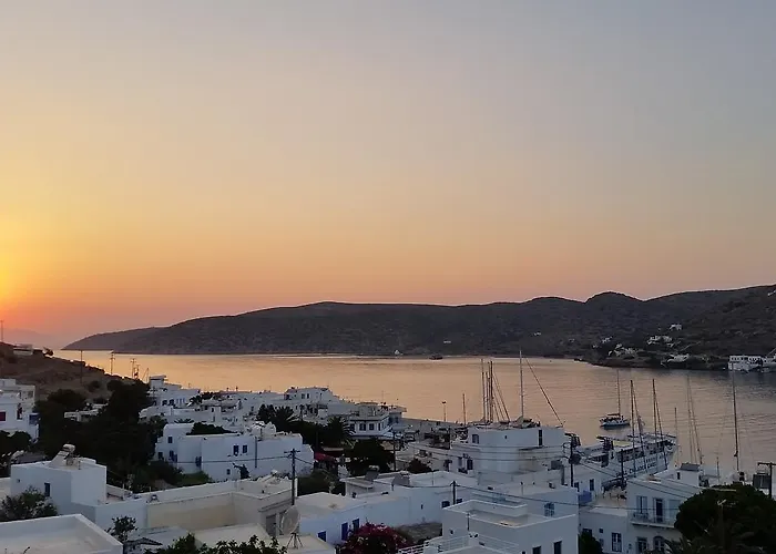 The Big Blue Lägenhetshotell