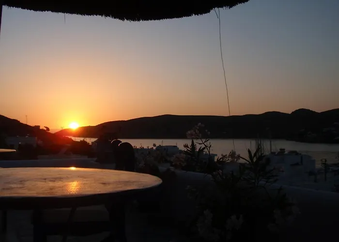 The Big Blue Lägenhetshotell