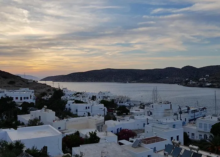 The Big Blue Lägenhetshotell Katapola