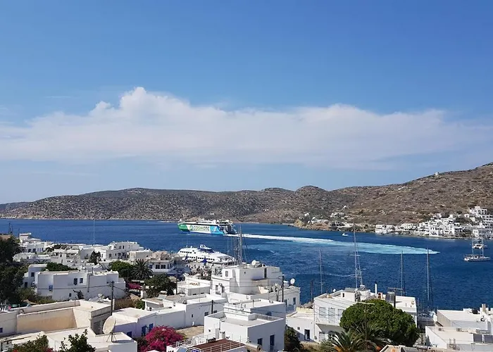 The Big Blue 3* Katapola