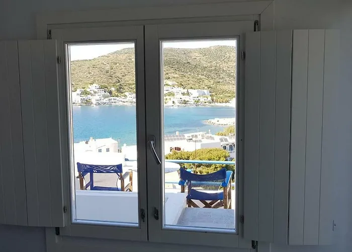 The Big Blue Lägenhetshotell Katapola